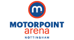 Motorpoint Arena Nottingham logo