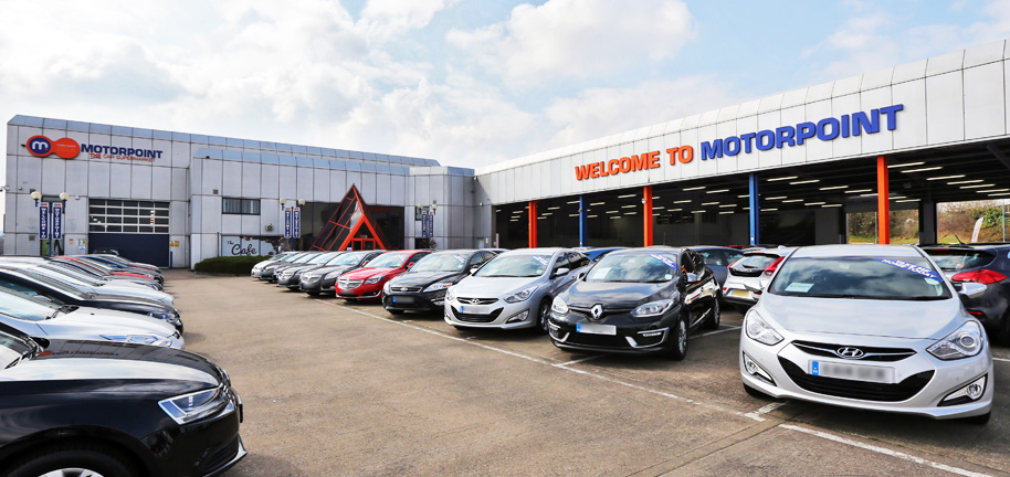 Birmingham showroom