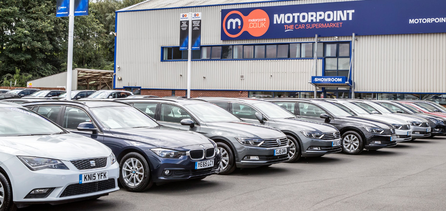 Oldbury showroom