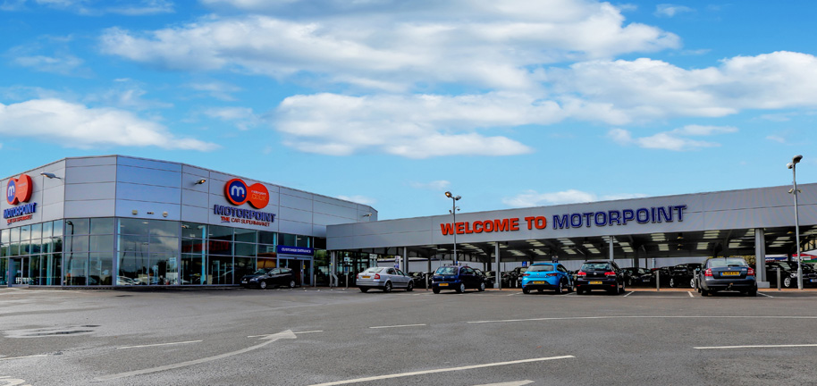 Peterborough showroom