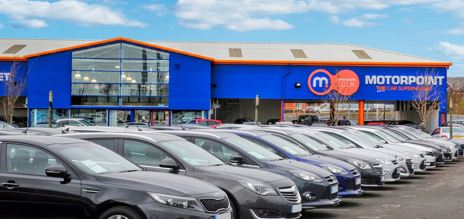 Widnes showroom