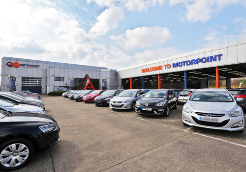 Birmingham showroom