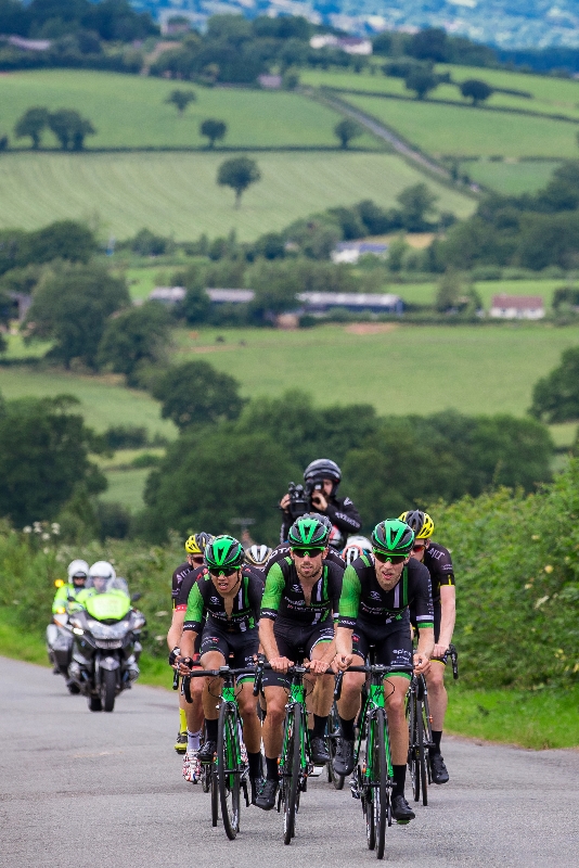 Tom Stewart from Madison Genesis sprints to victory at the Grand Prix of Wales (5) Tom Stewart from Madison Genesis sprints to victory at the Grand Prix of Wales (5)