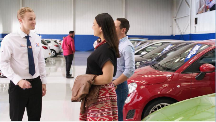 Motorpoint has launched a major new TV advertising campaign on ITV and Channel 4 (1) Motorpoint has launched a major new TV advertising campaign on ITV and Channel 4 (1)