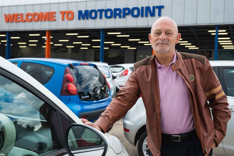 Motorpoint blogger and motoring expert Ken Gibson