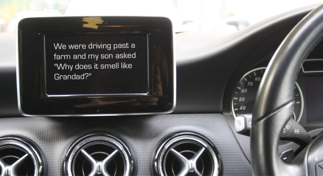 What is the cost of providing a dedicated taxi service to your children? (14) What is the cost of providing a dedicated taxi service to your children? (14)