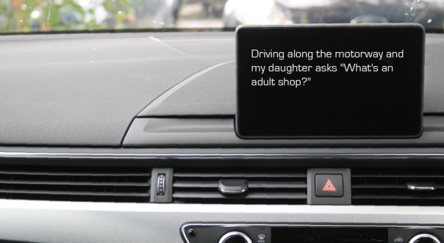 What is the cost of providing a dedicated taxi service to your children? (15) What is the cost of providing a dedicated taxi service to your children? (15)