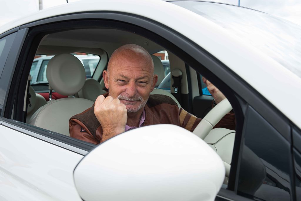 Why my New Year's motoring wish is for drivers to stop using their phone while at the wheel