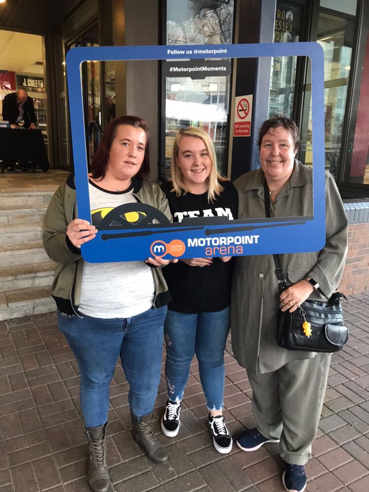 Fans turn out in their droves for Impractical Jokers at Motorpoint Arena Cardiff (14) Fans turn out in their droves for Impractical Jokers at Motorpoint Arena Cardiff (14)