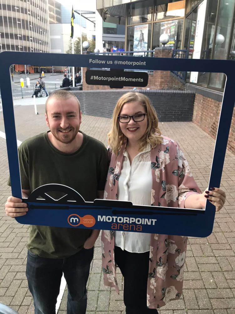 Fans turn out in their droves for Impractical Jokers at Motorpoint Arena Cardiff (11) Fans turn out in their droves for Impractical Jokers at Motorpoint Arena Cardiff (11)
