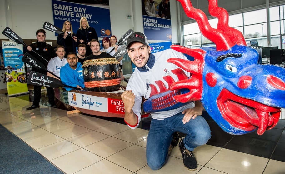 Peterborough Dragon Boat Festival sets sail from Motorpoint (2)