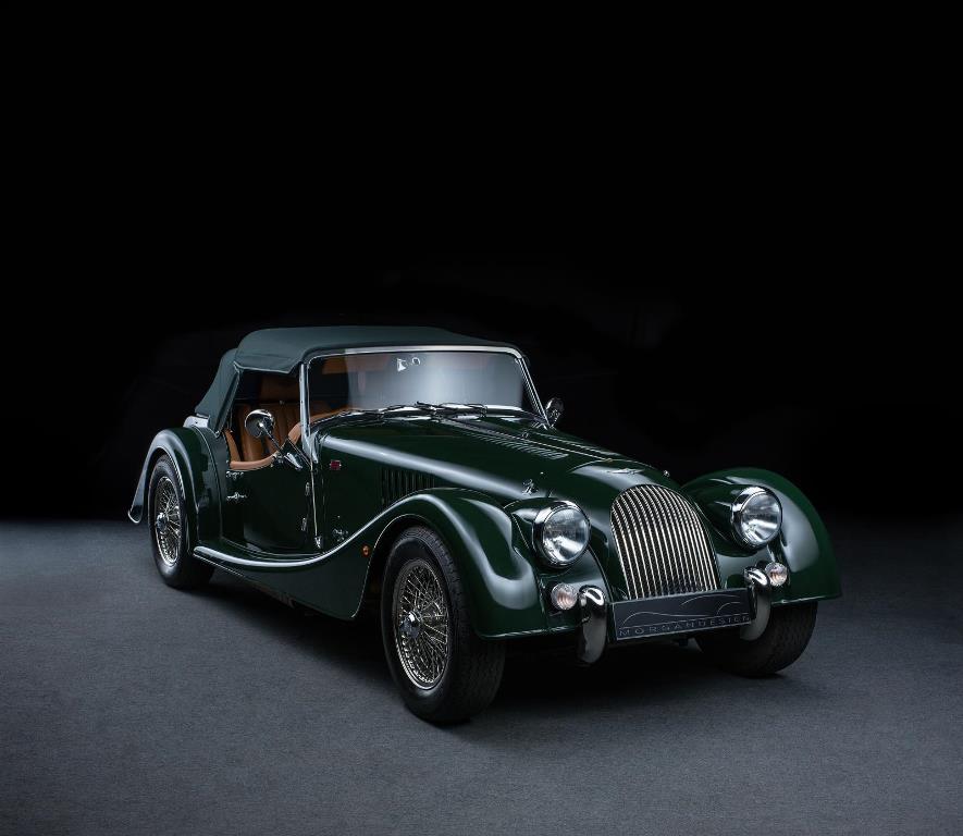 Morgan remains a beacon for great British motoring companies Morgan remains a beacon for great British motoring companies