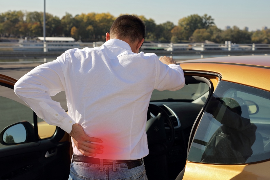 Why it's all pain and no gain for UK motorists when it comes to back problems Why it's all pain and no gain for UK motorists when it comes to back problems