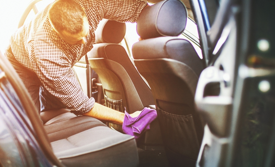 Is it time to clean up your act? Is it time to clean up your act?