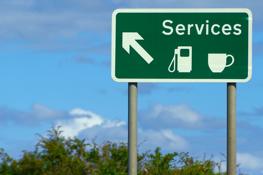 What makes a good service station? What makes a good service station?