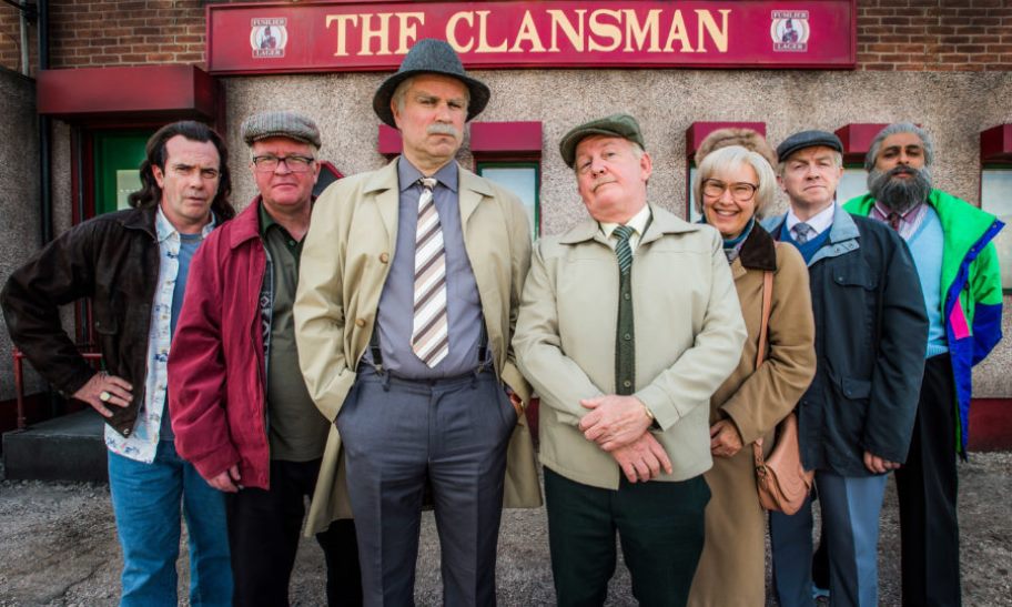 Still Game stars to open new look Motorpoint Glasgow showroom Still Game stars to open new look Motorpoint Glasgow showroom