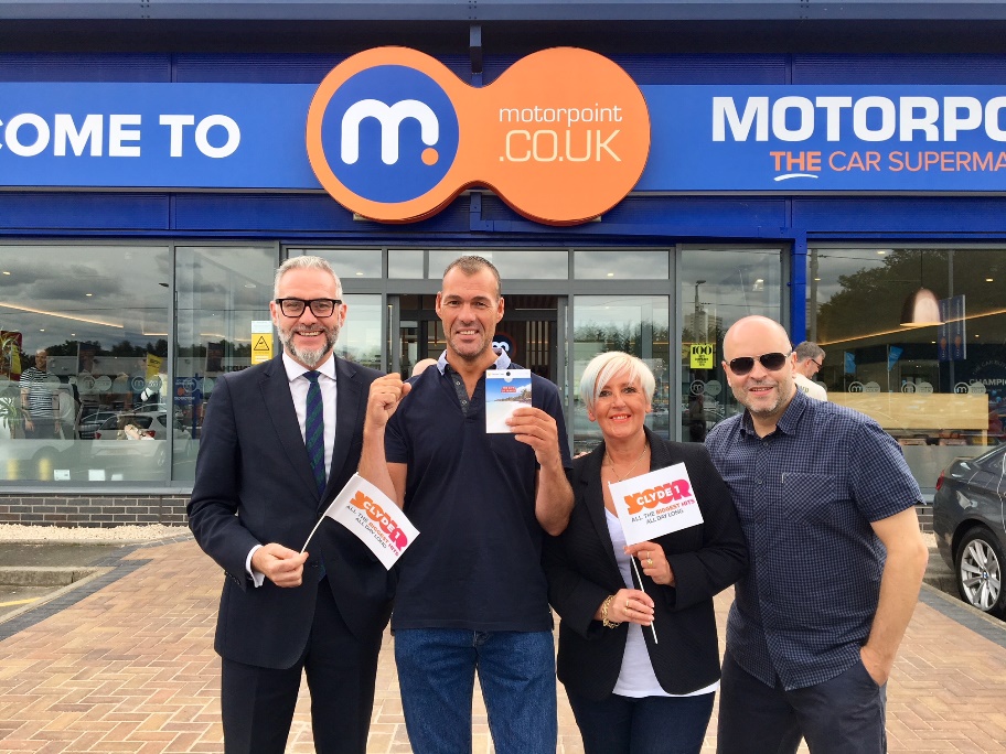 Motorpoint saves best till last with ‘Get Packing’ game Motorpoint saves best till last with ‘Get Packing’ game