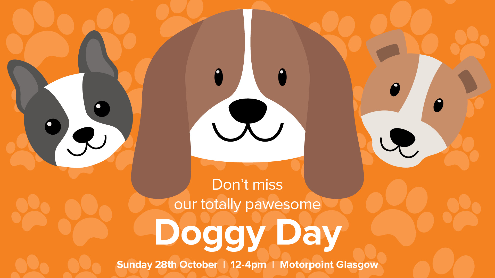 Motorpoint celebrates Dog's Trust partnership with special 'Doggy Day' Motorpoint celebrates Dog's Trust partnership with special 'Doggy Day'