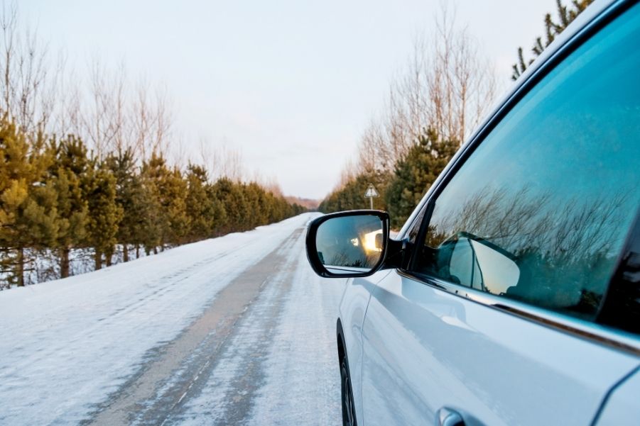 Give Your Car A Winter Car Check