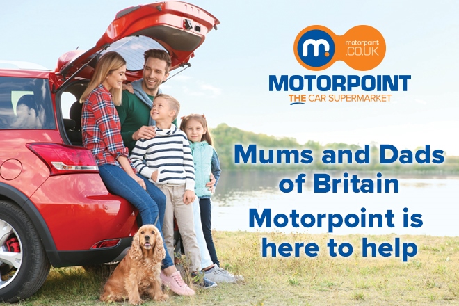 Does half term have you dreaming of a new car?
