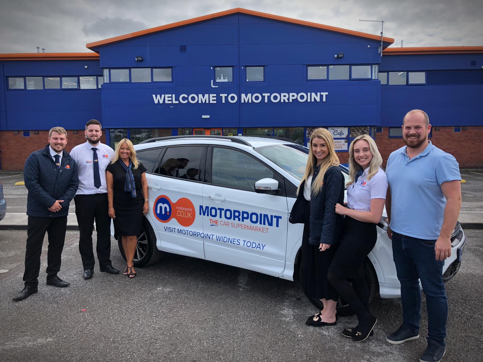 Motorpoint to help power English Half Marathon Motorpoint to help power English Half Marathon