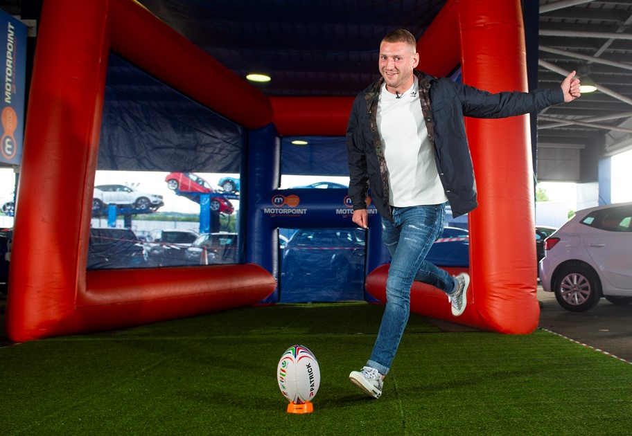 Join us for the Motorpoint Conversion Challenge in Glasgow Join us for the Motorpoint Conversion Challenge in Glasgow