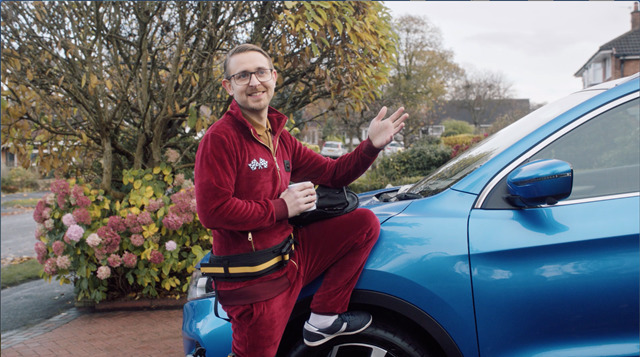 Motorpoint returns to the small screen with new TV ad featuring Brian and Sarah