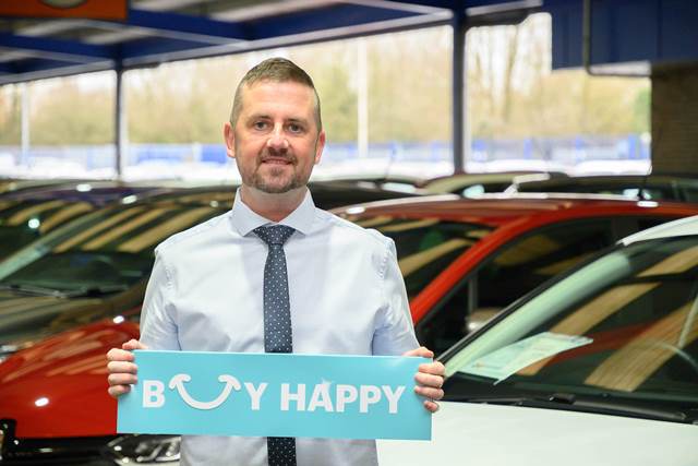 Andrew Davies has been appointed the new General Sales Manager at Motorpoint Swansea Andrew Davies has been appointed the new General Sales Manager at Motorpoint Swansea