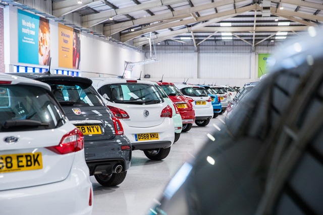 Motorpoint has an extensive range of affordable low mileage, nearly new cars for customers opting not to return to public transport for the foreseeable future 