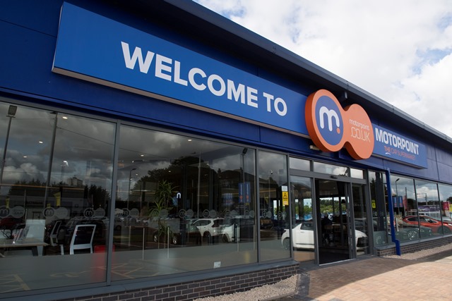 Motorpoint is set to re-open the doors to its branch in Glasgow on Monday, June 29 (1) Motorpoint is set to re-open the doors to its branch in Glasgow on Monday, June 29 (1)