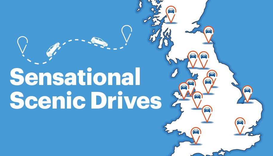13 Sensational Scenic Drives 13 Sensational Scenic Drives