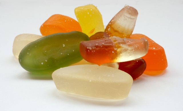 Wine gums voted drivers favourite treat when behind the wheel 