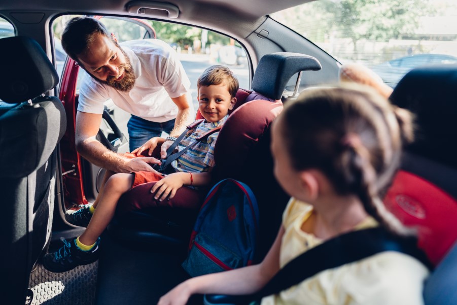 The family car buying guide: How to choose the perfect vehicle