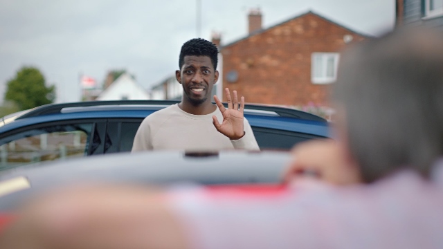 Motorpoint returns to TV with new 'Your Car, Your Way' campaign (2) Motorpoint returns to TV with new 'Your Car, Your Way' campaign (2)