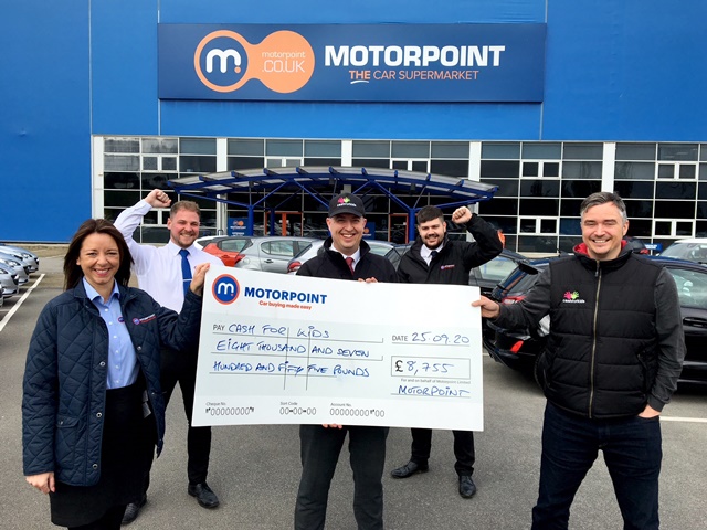 Drive In Movie helps raise pretty sum for Sheffield charity! Drive In Movie helps raise pretty sum for Sheffield charity!