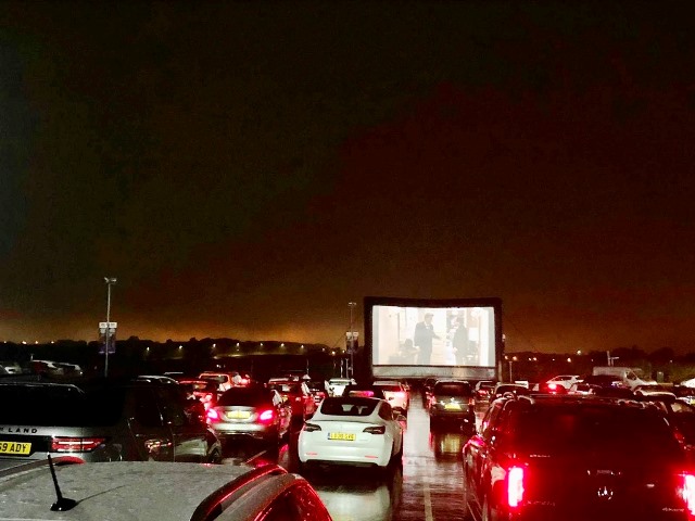 Drive In Cinema raises pretty sum for West Yorkshire charities' (1)