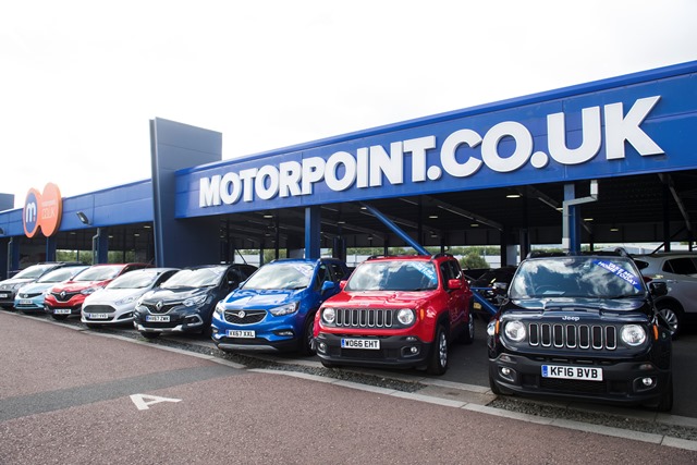 Motorpoint Glasgow is set to welcome back customers to the branch from April 5 onwards