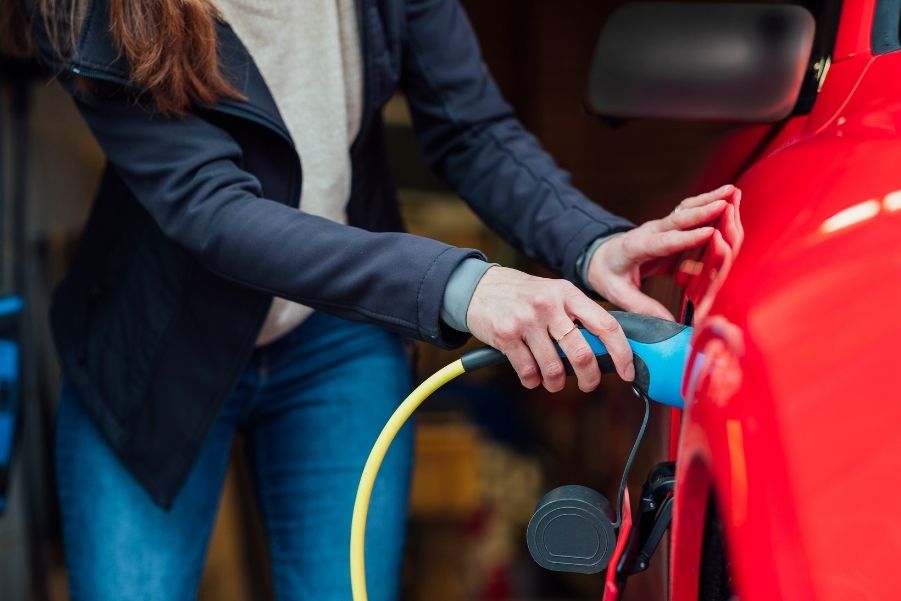 Common Electric Car Myths Busted Common Electric Car Myths Busted