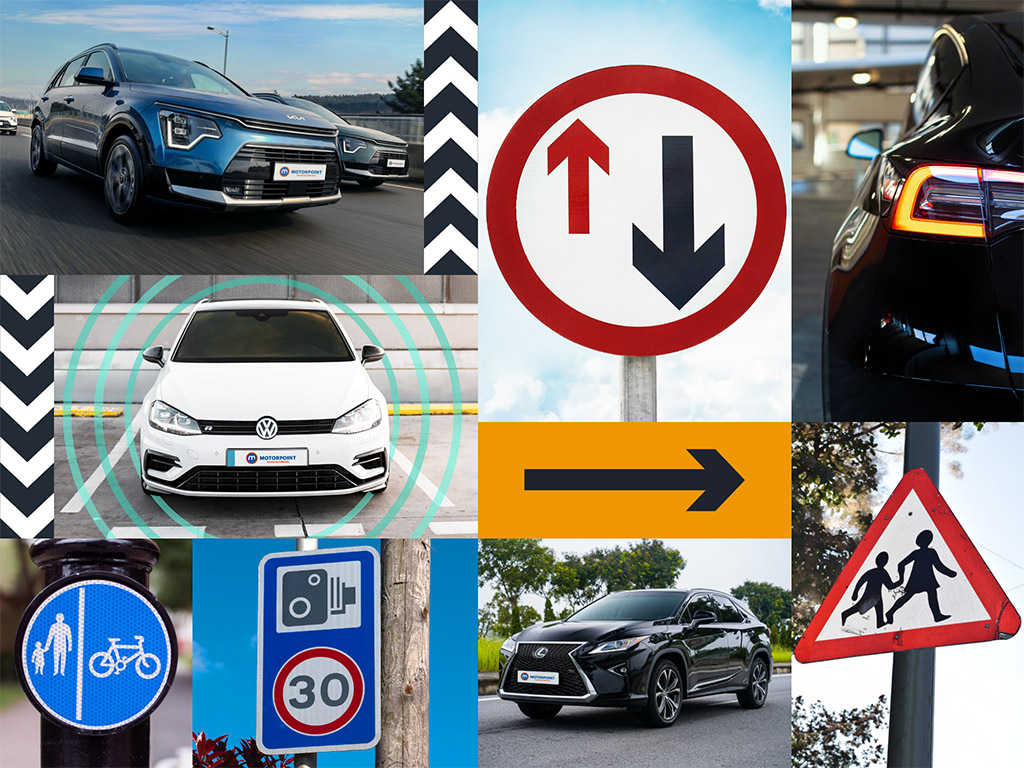 Car Safety Features Explained Motorpoint