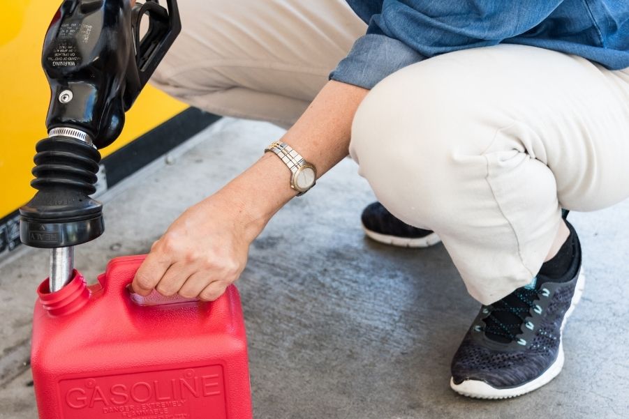 The Rules For Storing Fuel In Containers At Home The Rules For Storing Fuel In Containers At Home