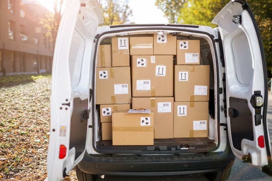 Top Van Picks For Delivery Drivers And Couriers Top Van Picks For Delivery Drivers And Couriers