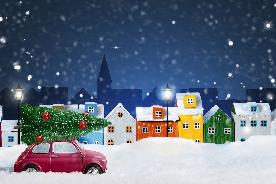 Driving Home For Christmas - Best Cars For Long Distance Driving
