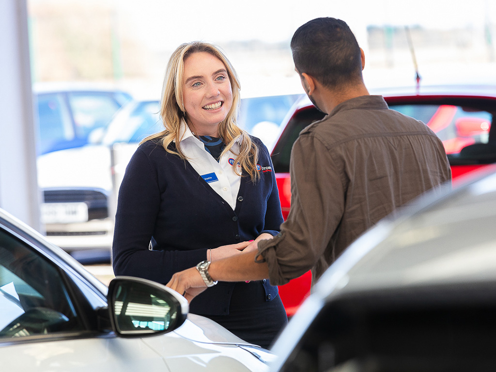 What is the Motorpoint Price Promise?