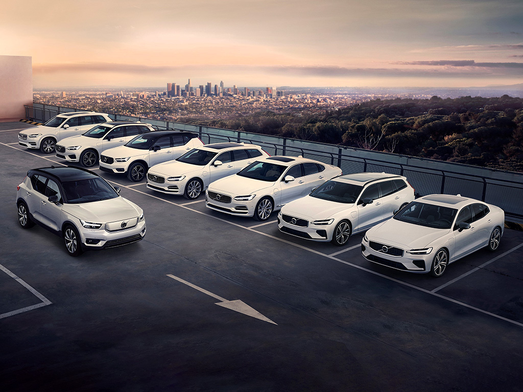 The full Volvo car range explained, including Recharge models The full Volvo car range explained, including Recharge models