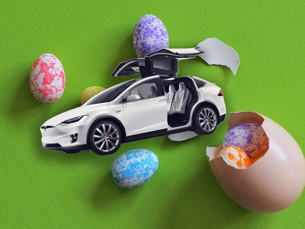 10 best car Easter Eggs: the hidden secrets in cars