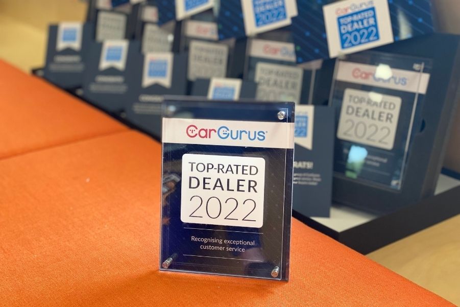 MOTORPOINT STORES WIN TOP-RATED CUSTOMER EXPERIENCE RECOGNITION THANKS TO CARGURUS MOTORPOINT STORES WIN TOP-RATED CUSTOMER EXPERIENCE RECOGNITION THANKS TO CARGURUS