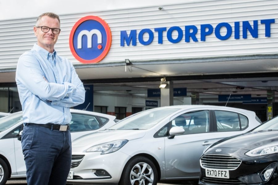 MOTORPOINT FREEZES INTEREST RATES TO HELP CAR BUYERS AS COST-OF-LIVING CRISIS DEEPENS