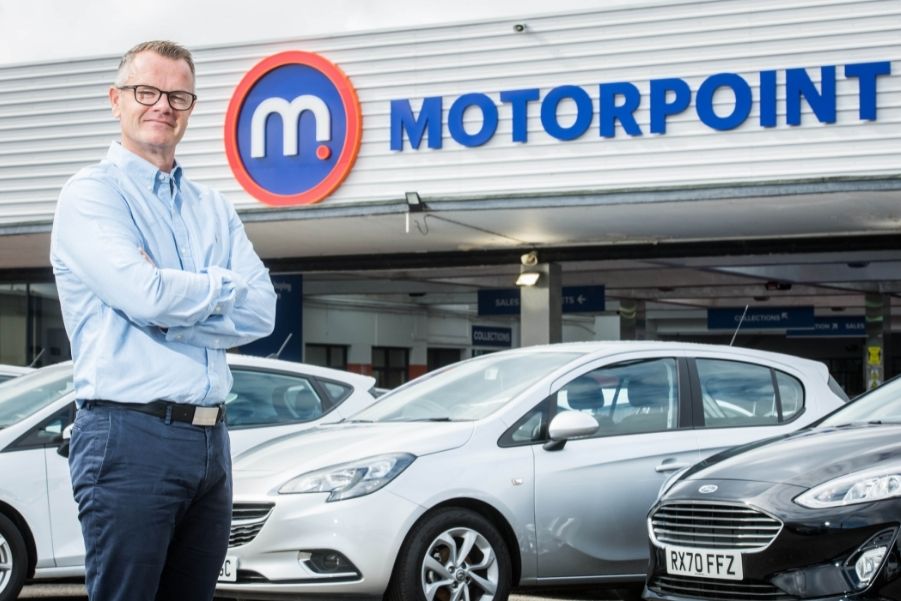 MOTORPOINT FREEZES INTEREST RATES TO HELP CAR BUYERS AS COST-OF-LIVING CRISIS DEEPENS MOTORPOINT FREEZES INTEREST RATES TO HELP CAR BUYERS AS COST-OF-LIVING CRISIS DEEPENS