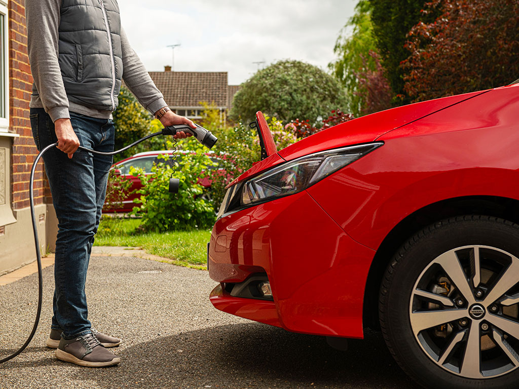 The first electric car a brief history of EVs Motorpoint