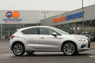 Citroen DS4